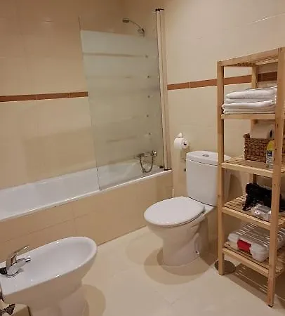 Juan De Herrera Apartment Málaga