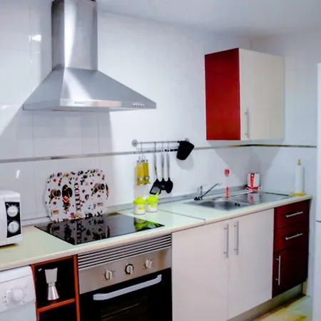 Apartment Juan De Herrera *